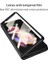 Samsung Galaxy Z Fold 3 Için Katlanabilir Sert Pc - Temperli Cam Telefon Kılıfı (Yurt Dışından) 4