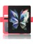 Samsung Galaxy Z Fold 3 Için Kart Yuvalı Pu Deri + Tpu Telefon Kılıfı (Yurt Dışından) 5