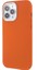 iPhone 13 Pro Için Kauçuk Tpu + Pc Telefon Kılıfı - Turuncu (Yurt Dışından) 3