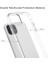 iPhone 12 Mini Için Çizilmeye Dayanıklı Akrilik + Tpu Şeffaf Telefon Kılıfı (Yurt Dışından) 2