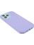 iPhone 13 Pro Için Kauçuk Tpu + Pc Telefon Kılıfı - Mavi/mor (Yurt Dışından) 4