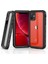 iPhone 11 Için Dot + Serisi Düşmeye Dayanıklı IP68 IP6X Su Geçirmez Telefon Kılıfı - Siyah (Yurt Dışından) 1