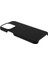 iPhone 13 Pro Için Kauçuklu Sert Pc Koruyucu Telefon Kılıfı - Siyah (Yurt Dışından) 4
