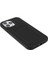 iPhone 13 Pro Için Kauçuk Yüzeyli Kartlıklı Çizilmez Pc + Tpu Telefon Kılıfı - Siyah (Yurt Dışından) 5