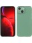 iPhone 13 Için Çizilmeye Dayanıklı Sert Pc Telefon Kılıfı - Yeşil (Yurt Dışından) 1