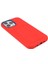 iPhone 13 Pro Için Kauçuk Yüzeyli Kartlıklı Çizilmez Pc + Tpu Telefon Kılıfı - Kırmızı (Yurt Dışından) 5