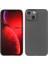 iPhone 13 Için Çizilmeye Dayanıklı Sert Pc Telefon Kılıfı - Siyah (Yurt Dışından) 1