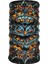 ® Extreme Ethnic Owl Boyunluk Maske Bandana Balaclava 1