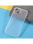 iPhone 13 Için Çizilmeye Dayanıklı Sert Pc Telefon Kılıfı - Şeffaf (Yurt Dışından) 4