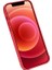 iPhone 12 Mini Için Magsafe Tpu + Hakiki Deri Hibrit Telefon Kılıfı - Kırmızı (Yurt Dışından) 4