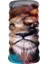 ® Extreme Lion Boyunluk Maske Bandana Balaklava 1