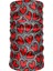 ® Extreme Kalp Desenli Boyunluk Maske Saç Bandı Toka Bandana Balaklava 1