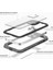 iPhone 13 Pro Max Için Dot + Serisi Düşmeye Dayanıklı IP68 IP6X Su Geçirmez Telefon Kılıfı - Koyu Gri (Yurt Dışından) 3