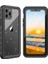 iPhone 11 Pro Max Için Dot Serisi Koruyucu Su Geçirmez Telefon Kılıfı - Beyaz (Yurt Dışından) 1