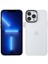 iPhone 13 Pro Için Çizilmeye Dayanıklı Akrilik + Tpu Metal Kamera Korumalı Telefon Kılıfı - Şeffaf (Yurt Dışından) 1