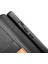 iPhone 13 Pro Max Için Deri Standlı Cüzdan Tasarımlı Telefon Kılıfı - Siyah (Yurt Dışından) 4