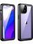 iPhone 13 Için Dot Serisi Koruyucu Su Geçirmez Telefon Kılıfı - Siyah (Yurt Dışından) 1