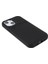 iPhone 13 Için Kauçuk Yüzeyli Kartlıklı Çizilmez Pc + Tpu Telefon Kılıfı - Siyah (Yurt Dışından) 5