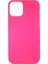 iPhone 12 Pro Max Için Kauçuklu Sert Pc Koruyucu Telefon Kılıfı - Rose (Yurt Dışından) 1