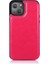 iPhone 13 Mini Için Çizilmeye Dayanıklı Standlı Pu Deri Kaplamalı Tpu Telefon Kılıfı - Rose (Yurt Dışından) 5