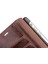 iPhone Xr Için Tam Korumalı Hakiki Deri Cüzdan Kılıf - Kahverengi (Yurt Dışından) 5