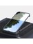 iPhone 13 Için Çizilmeye Dayanıklı Çift Taraflı Temperli Cam + Tpu Telefon Kılıfı - Yeşil (Yurt Dışından) 4