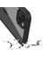 iPhone 13 Için Çizilmeye Dayanıklı Çift Taraflı Temperli Cam + Tpu Telefon Kılıfı - Yeşil (Yurt Dışından) 5
