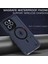 iPhone 13 Pro Max Için IP68 Standlı Kayışlı Magsafe Şarjlı Suya Çizilmeye Dayanıklı Koruyucu Kılıf - Siyah (Yurt Dışından) 4