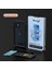 iPhone 12 Mini Için Dot + Serisi Düşmeye Dayanıklı IP68 IP6X Su Geçirmez Telefon Kılıfı - Siyah (Yurt Dışından) 4