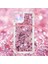 iPhone 13 Pro Max Için Işıltılı Darbeye Dayanıklı Kayışlı Tpu Telefon Kılıfı - Rose Gold (Yurt Dışından) 4