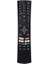 Hi-Level 32HL710 Smart LED Tv Kumanda RC4390 1