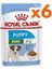 Pouch Puppy Mini Yavru Köpek Yaş Maması 85 gr x 6 Adet 1