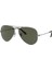 Rayban Güneş Gözlüğü RB3025 9190/31 Rayban Aviator Large Metal 1