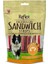 Chicken Tavuk ve Balıklı Sandviç Sticks Köpek Ödülü 80 gr 1