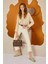 Kahve Monogram Kadın Omuz Çantası 05PO22Y1561-MN Kh 1
