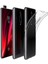 Xiaomi K20 Pro (Mi 9t) Şeffaf Süper Silikon Kamera Korumalı 3