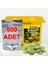 500 Adet Tropical 3-Algae Tablets A Kovadan Bölme Tablet Balık Yemi 2