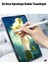 Apple iPad 10.2 7.8.nesil Uyumlu Eğime Göre Çizgi Kalınlığı Değişen Şarjlı Dokunmatik Ekran Kalemi Stylus Pen 4