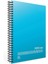 Fresco Sp. Pp Defter A4 96 Yaprak Çizgili 1