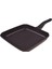 Glory Grill Tava Titanyum Siyah 26 cm. 1