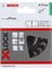 Bosch - X-Lock - Heavy Serisi Inox Için Burgulu Tel Fırça 75*0,5 mm 2
