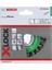 Bosch - X-Lock - Heavy Serisi Inox Için Burgulu Yuvarlak Fırça 115*0,5 mm 2