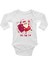 Ho Ho Ho Yılbaşı Bebek Body - Yeni Yıl Body 1