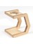 V60 Filtre Kahve Demleme Set Cam Dripper / Pour Over Ahşap Stand Cam Seti V1 2