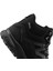Poss Siyah Waterproof Su Geçirmez Erkek Uzun Outdoor Bot 5