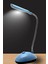 LED Masa Lambası Taşınabilir Pilli LED Masa Lambası Aç Kapa Pratik Kullanılabilir Masa Lambası 4