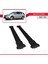 Kia Ceed Estate - Sw 2009-2012 Arası Ara Atkı Tavan Barı Siyah 2