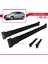 Kia Ceed Estate - Sw 2009-2012 Arası Ara Atkı Tavan Barı Siyah 3
