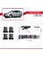 Kia Ceed Estate - Sw 2009-2012 Arası Ara Atkı Tavan Barı Siyah 4