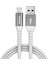 120CM Micro Hızlı USB Şarj & Data Kablo 1